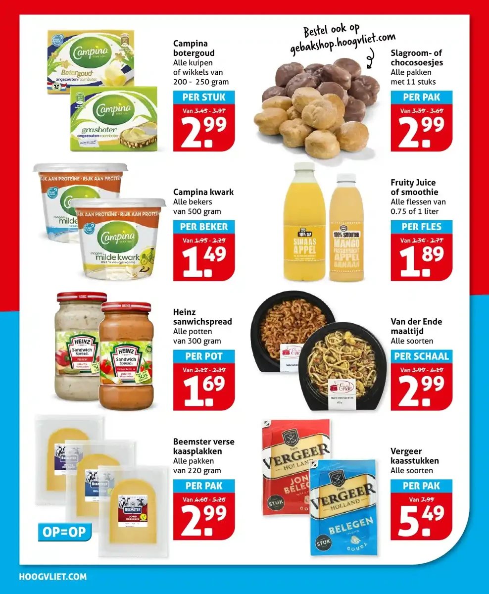 Hoogvliet folder – pagina 18