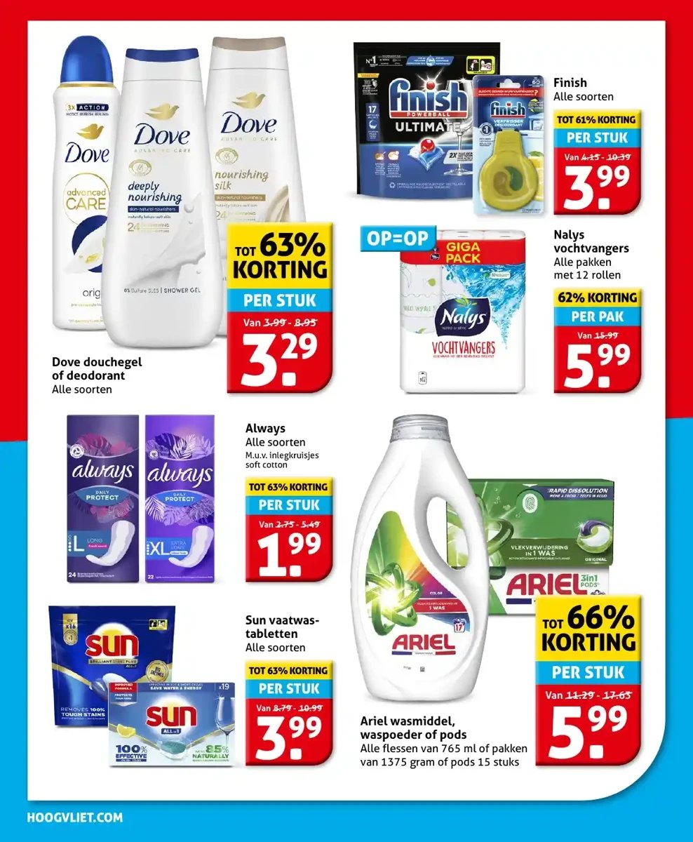 Hoogvliet folder – pagina 22