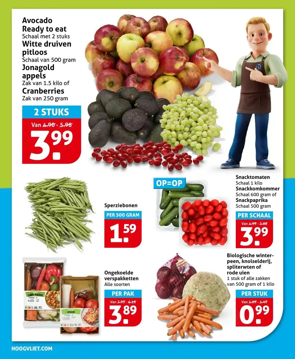 Hoogvliet folder – pagina 16
