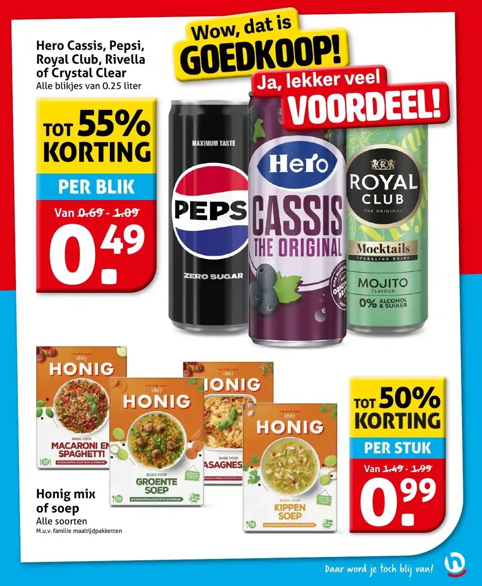 Hoogvliet folder – pagina 19