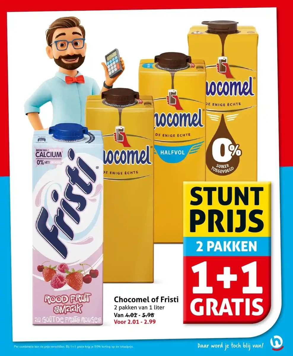 Hoogvliet folder – pagina 21