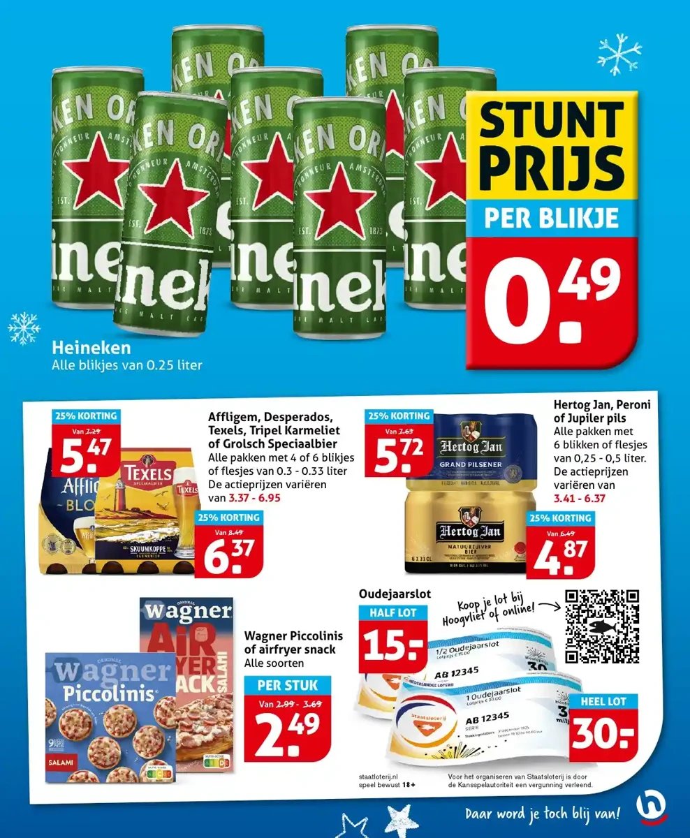 Hoogvliet folder – pagina 9