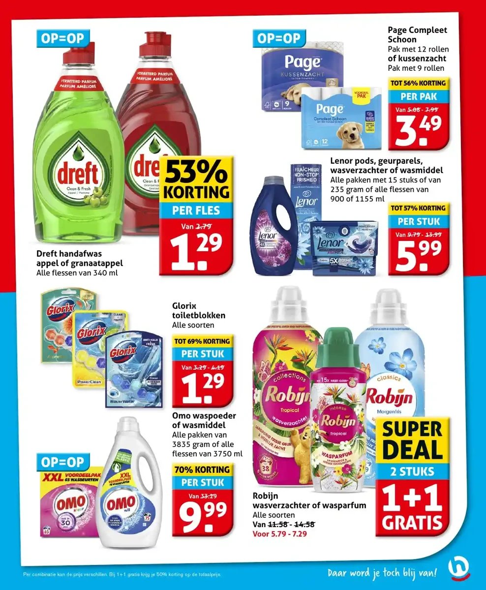 Hoogvliet folder – pagina 23