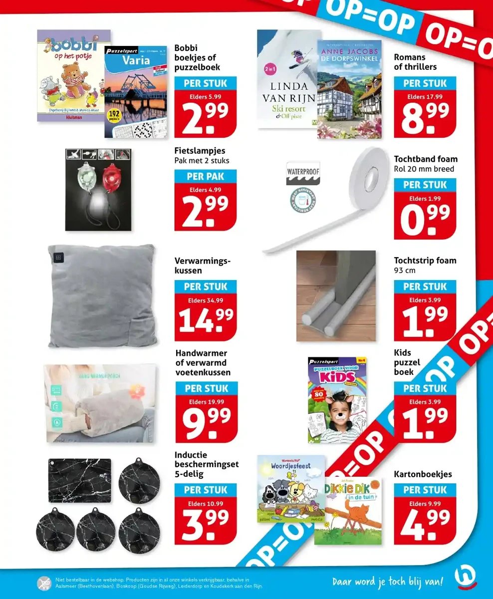 Hoogvliet folder – pagina 25