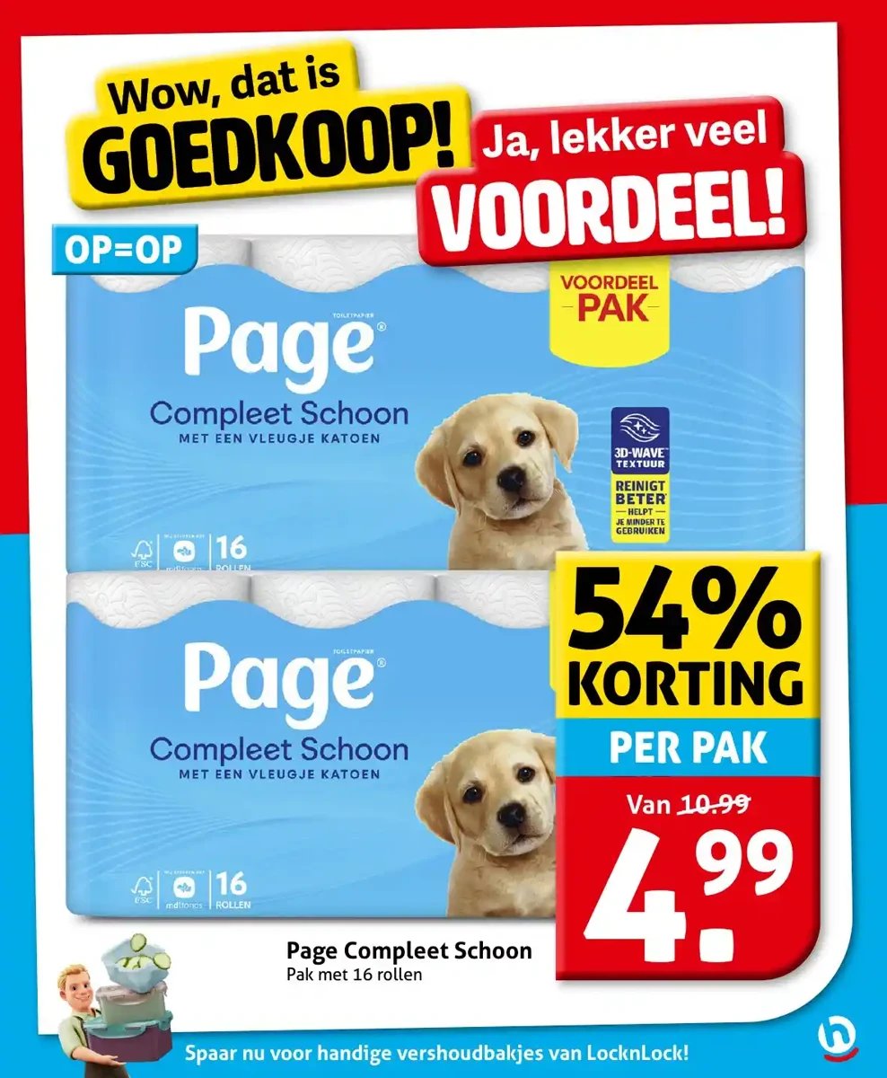 Hoogvliet folder – pagina 29