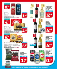 Tyrrells aanbieding bij Hoogvliet – geldig van 28.01.2026 t/m 03.02.2026