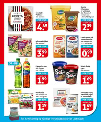 Crosta & Mollica Stromboli aanbieding bij Hoogvliet – geldig van 28.01.2026 t/m 03.02.2026