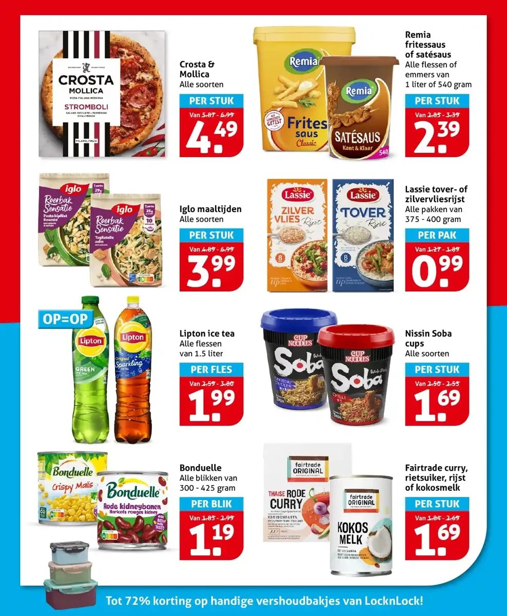 Hoogvliet folder – pagina 20