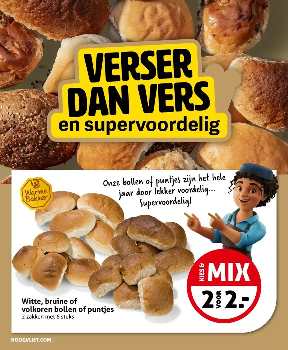 Hoogvliet folder – pagina 16