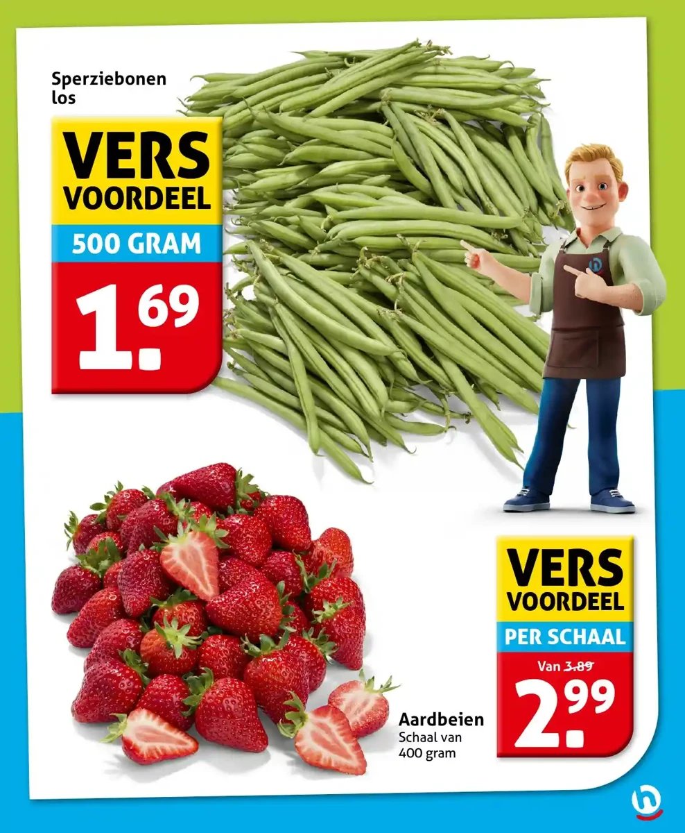 Hoogvliet folder – pagina 5