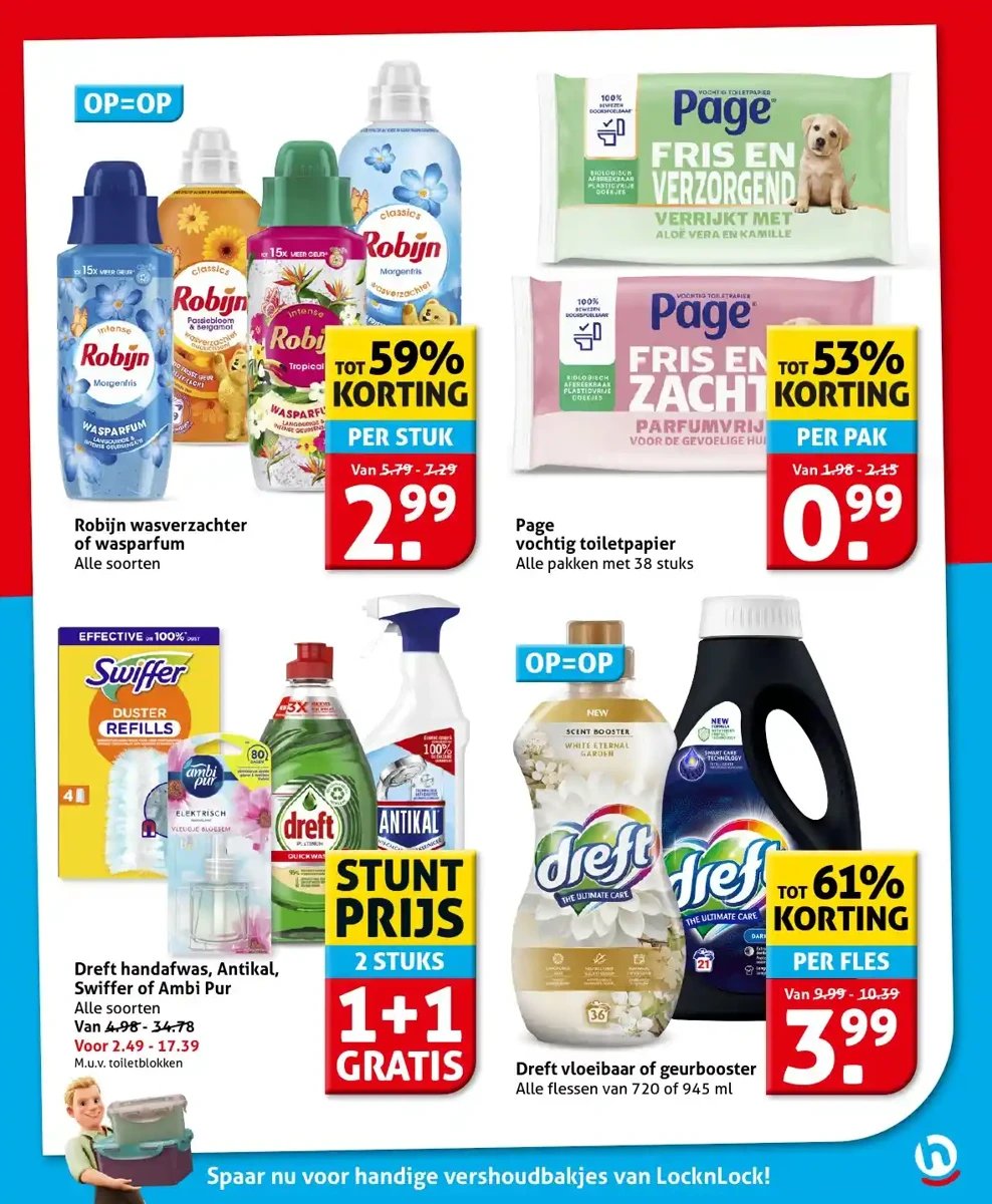 Hoogvliet folder – pagina 27