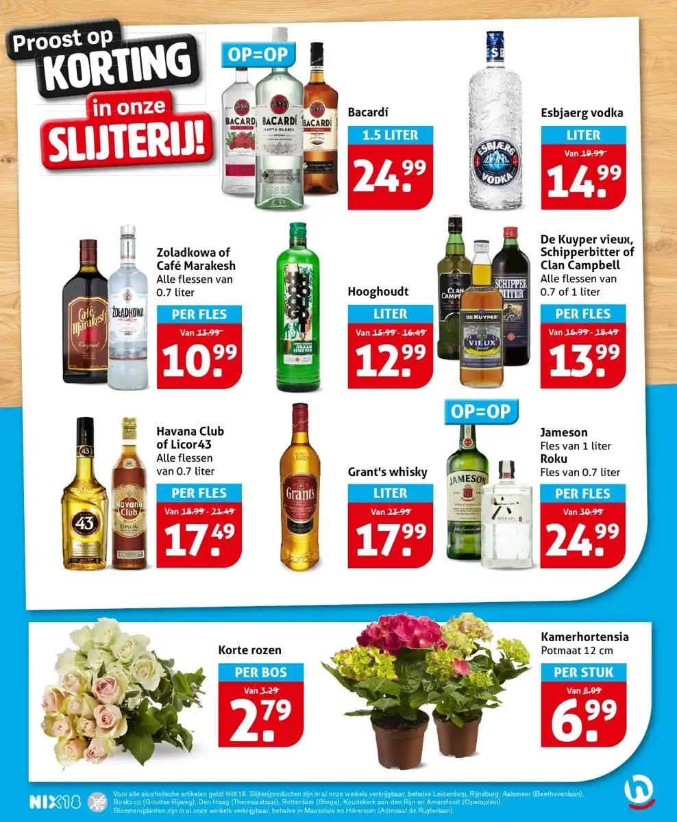 Hoogvliet folder – pagina 25