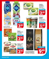 Campina botergoud aanbieding bij Hoogvliet – geldig van 28.01.2026 t/m 03.02.2026