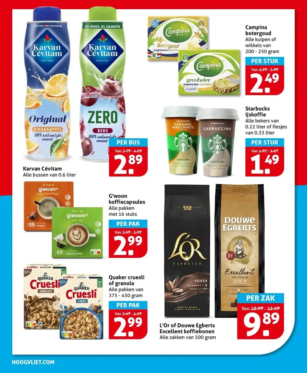 Hoogvliet folder – pagina 18
