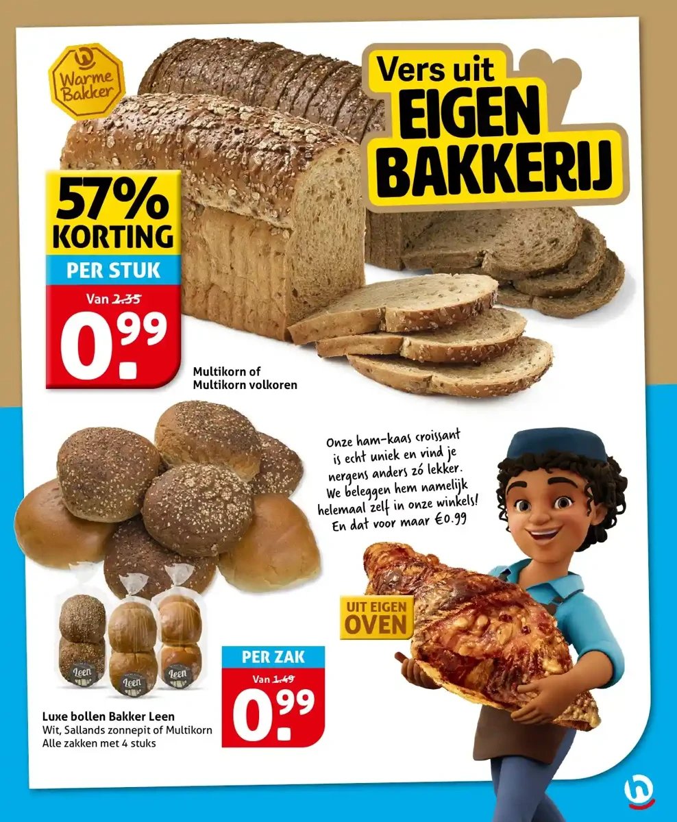Hoogvliet folder – pagina 15