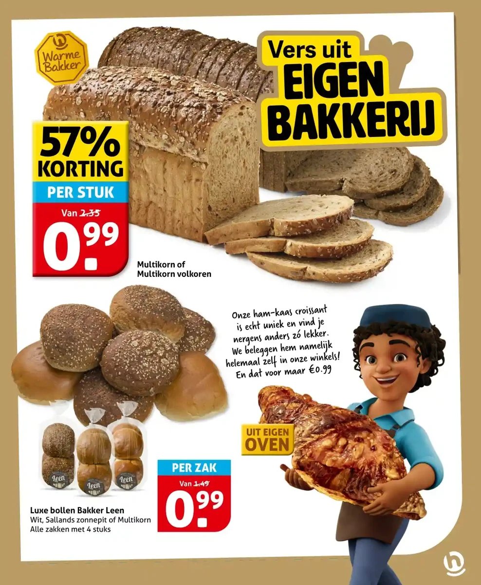 Hoogvliet folder – pagina 11