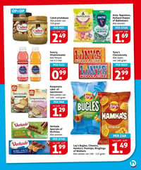 Tony's Chocolonely aanbieding bij Hoogvliet – geldig van 28.01.2026 t/m 03.02.2026