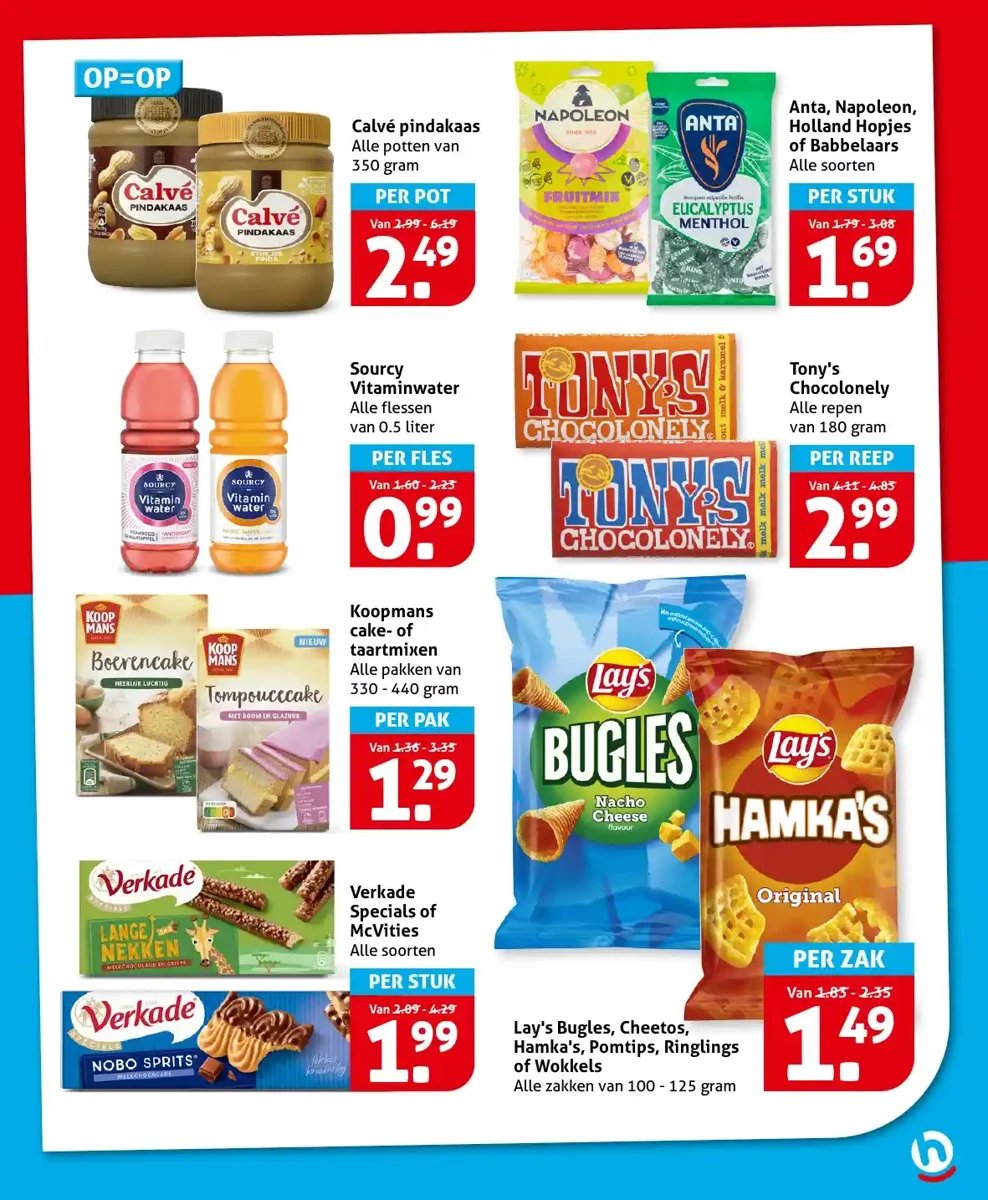 Hoogvliet folder – pagina 19