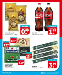 Starbucks aanbieding bij Hoogvliet – geldig van 28.01.2026 t/m 03.02.2026