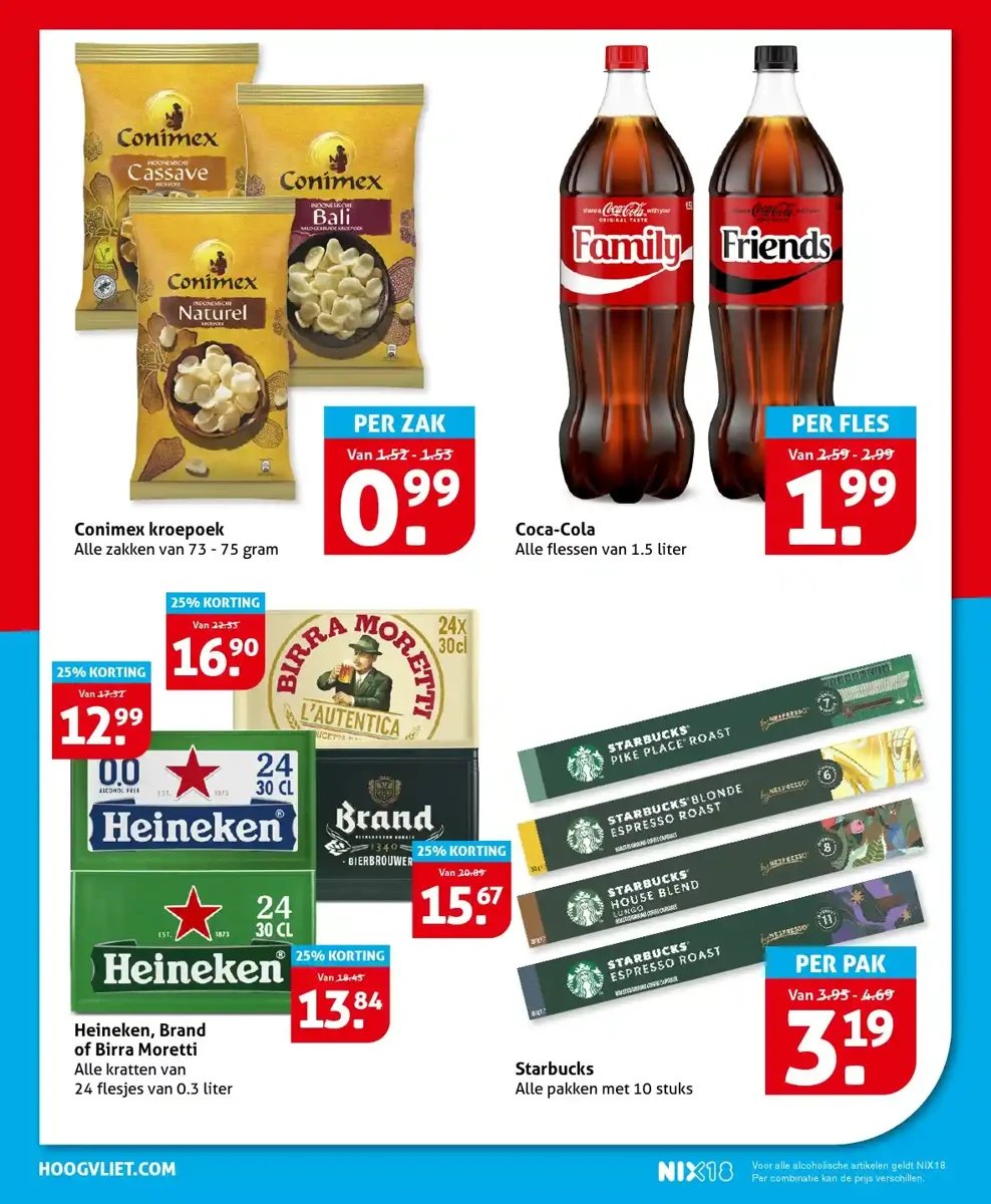 Hoogvliet folder – pagina 28