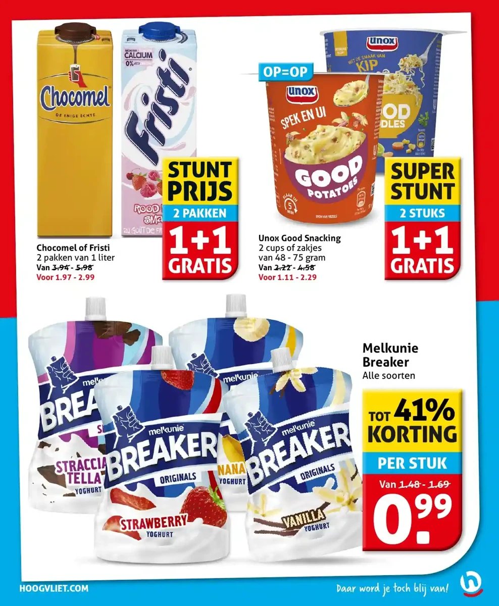 Hoogvliet folder – pagina 2