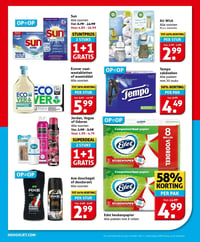 Air Wick Alle soorten aanbieding bij Hoogvliet – geldig van 28.01.2026 t/m 03.02.2026