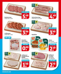 Varkenshaas lang aanbieding bij Hoogvliet – geldig van 28.01.2026 t/m 03.02.2026
