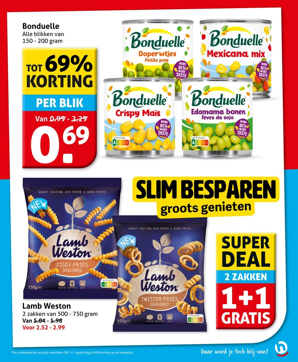 Hoogvliet folder – pagina 21