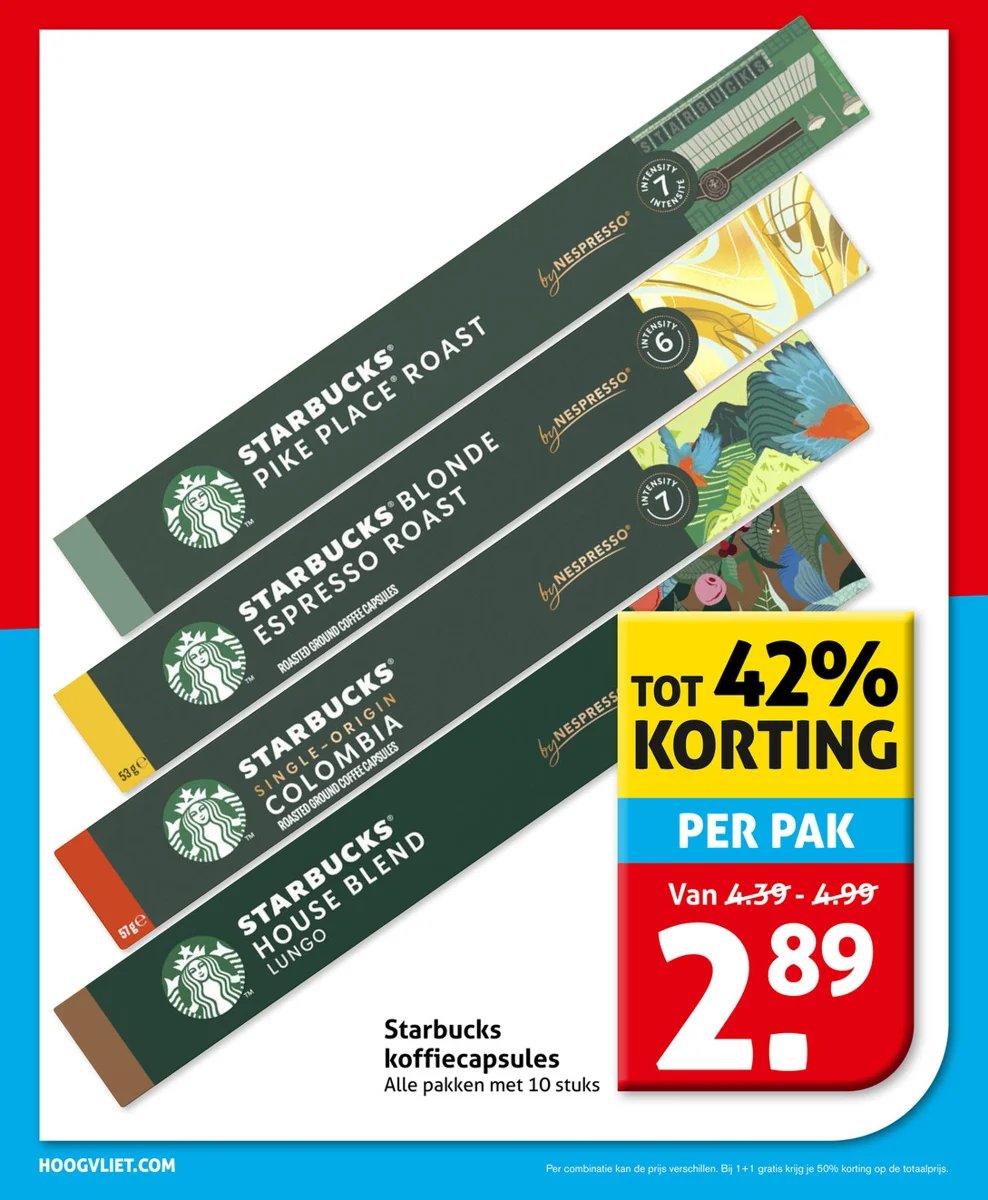 Hoogvliet folder – pagina 2