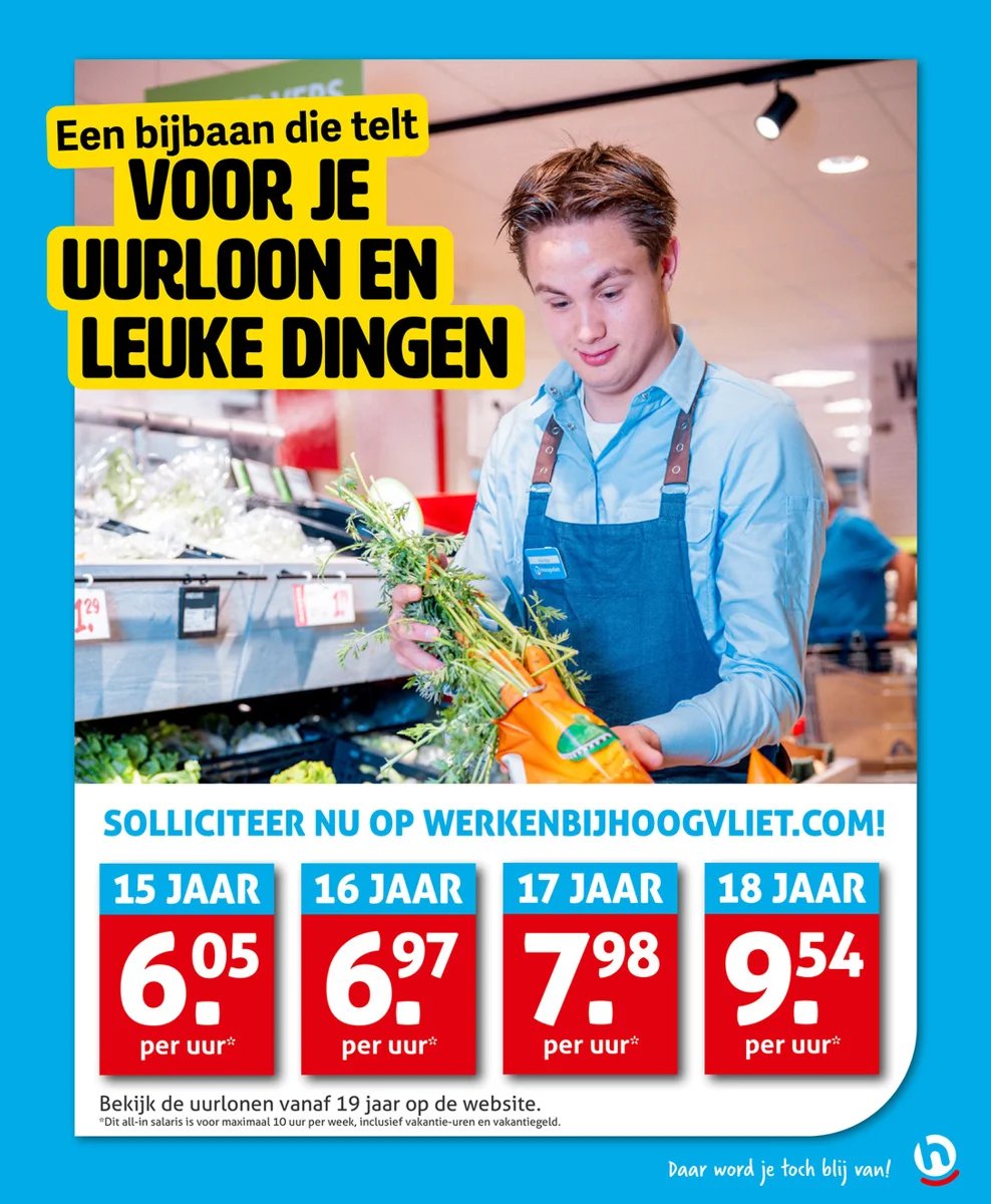 Hoogvliet folder – pagina 15