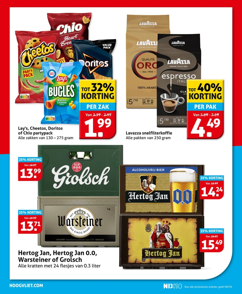 Hoogvliet folder – pagina 22
