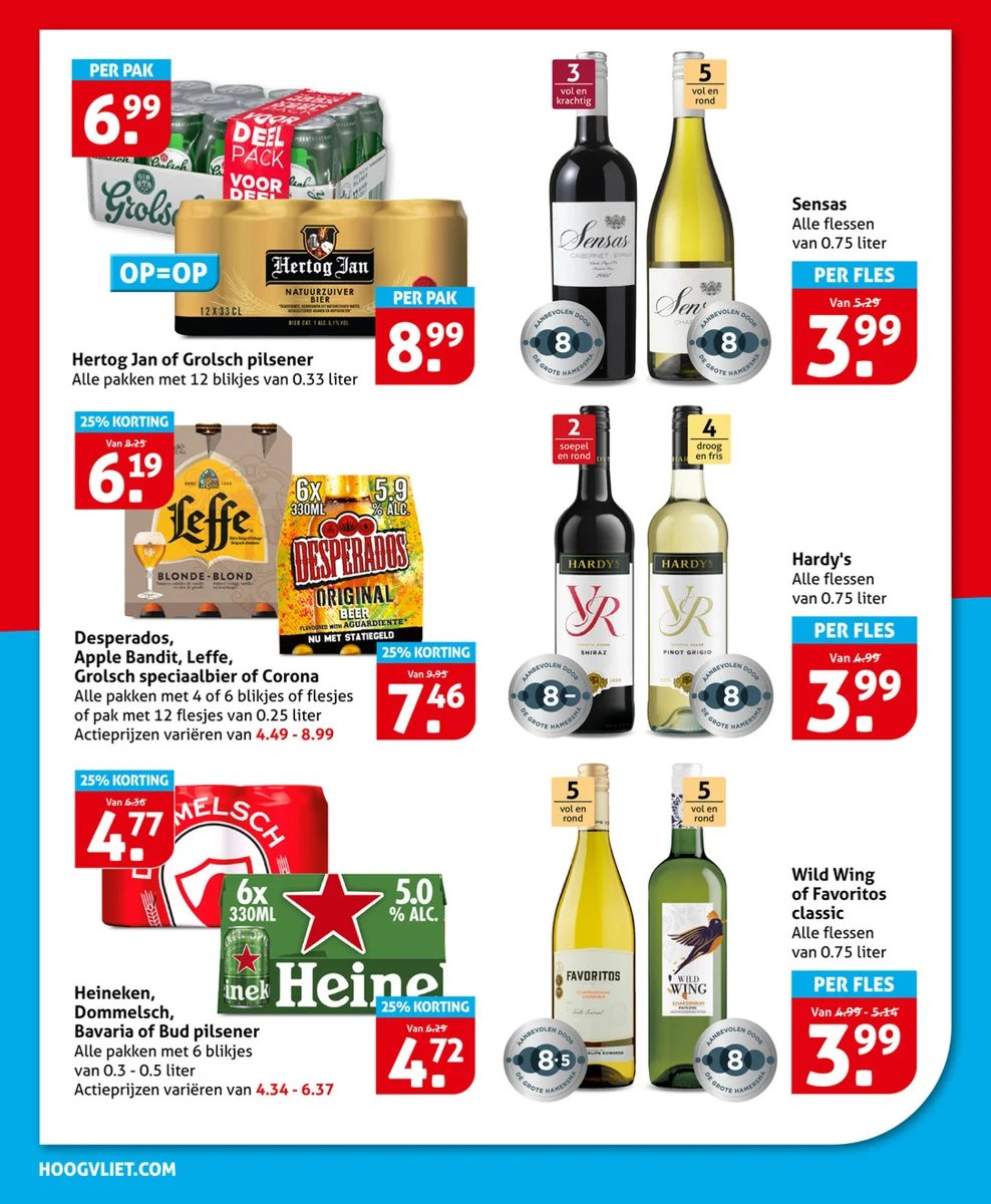 Hoogvliet folder – pagina 26