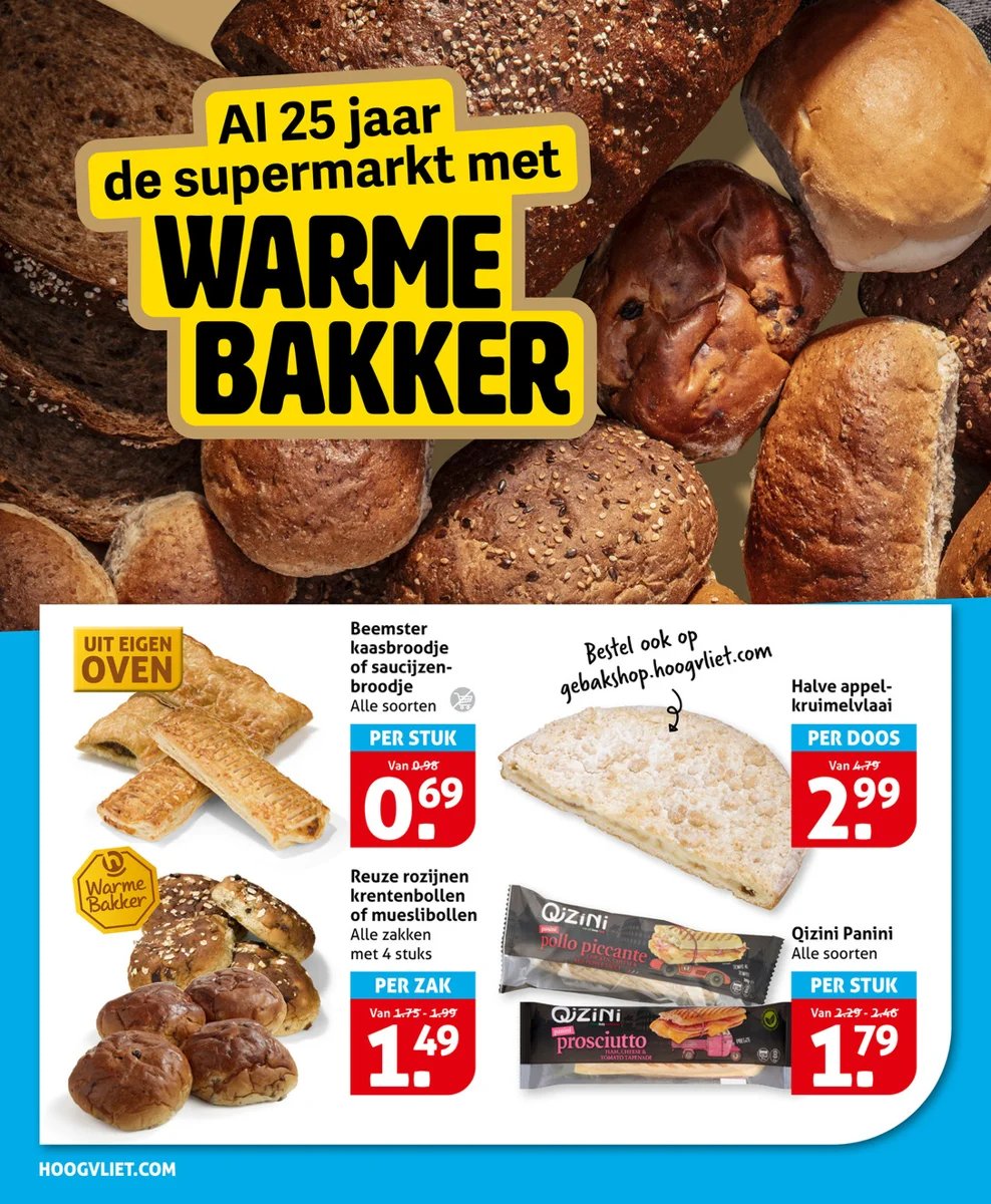 Hoogvliet folder – pagina 16
