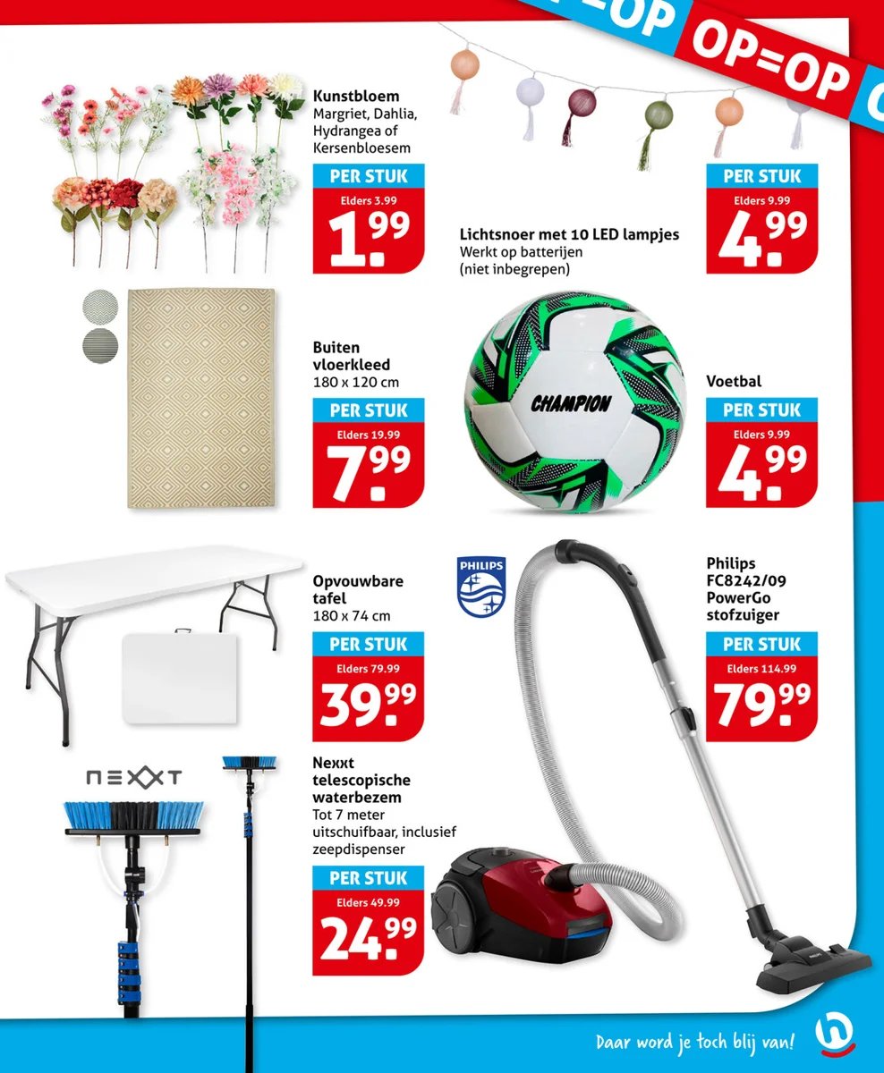 Hoogvliet folder – pagina 31