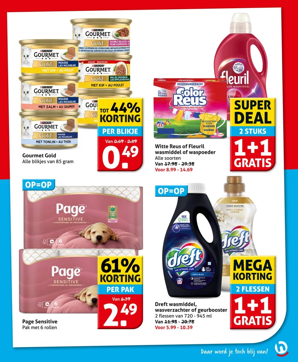 Hoogvliet folder – pagina 25
