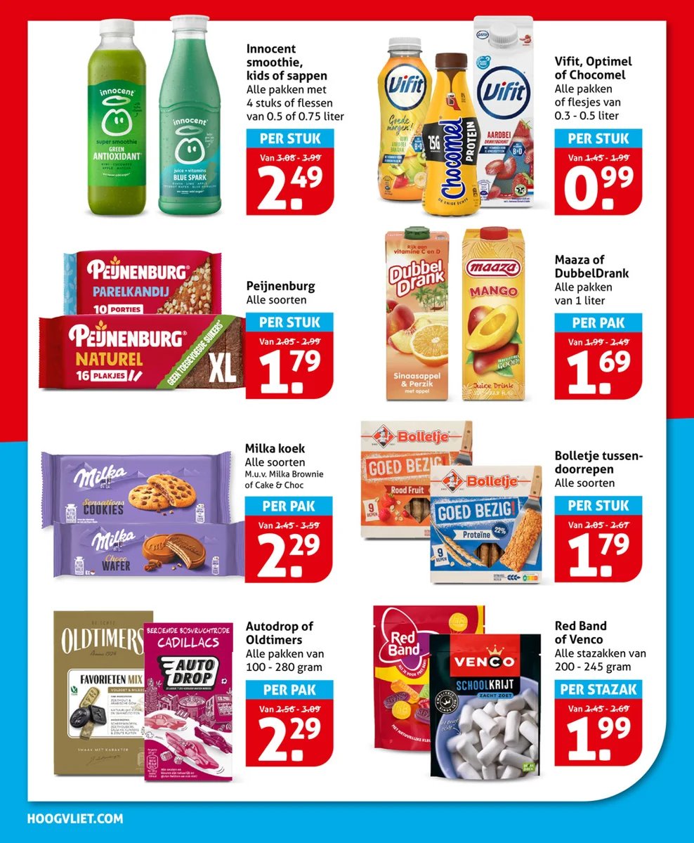 Hoogvliet folder – pagina 18