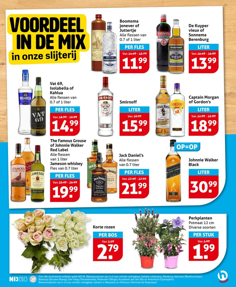 Hoogvliet folder – pagina 27