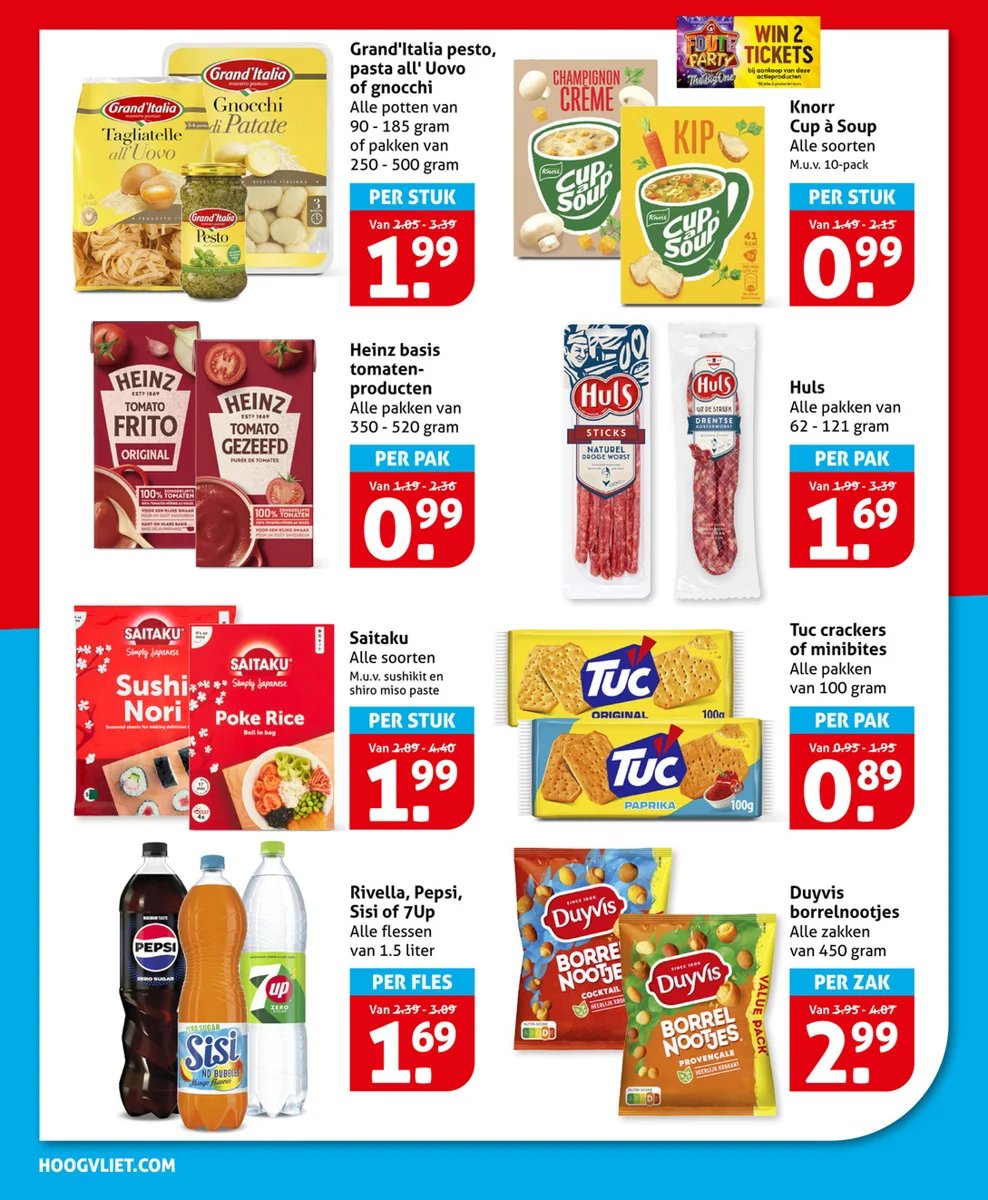 Hoogvliet folder – pagina 20