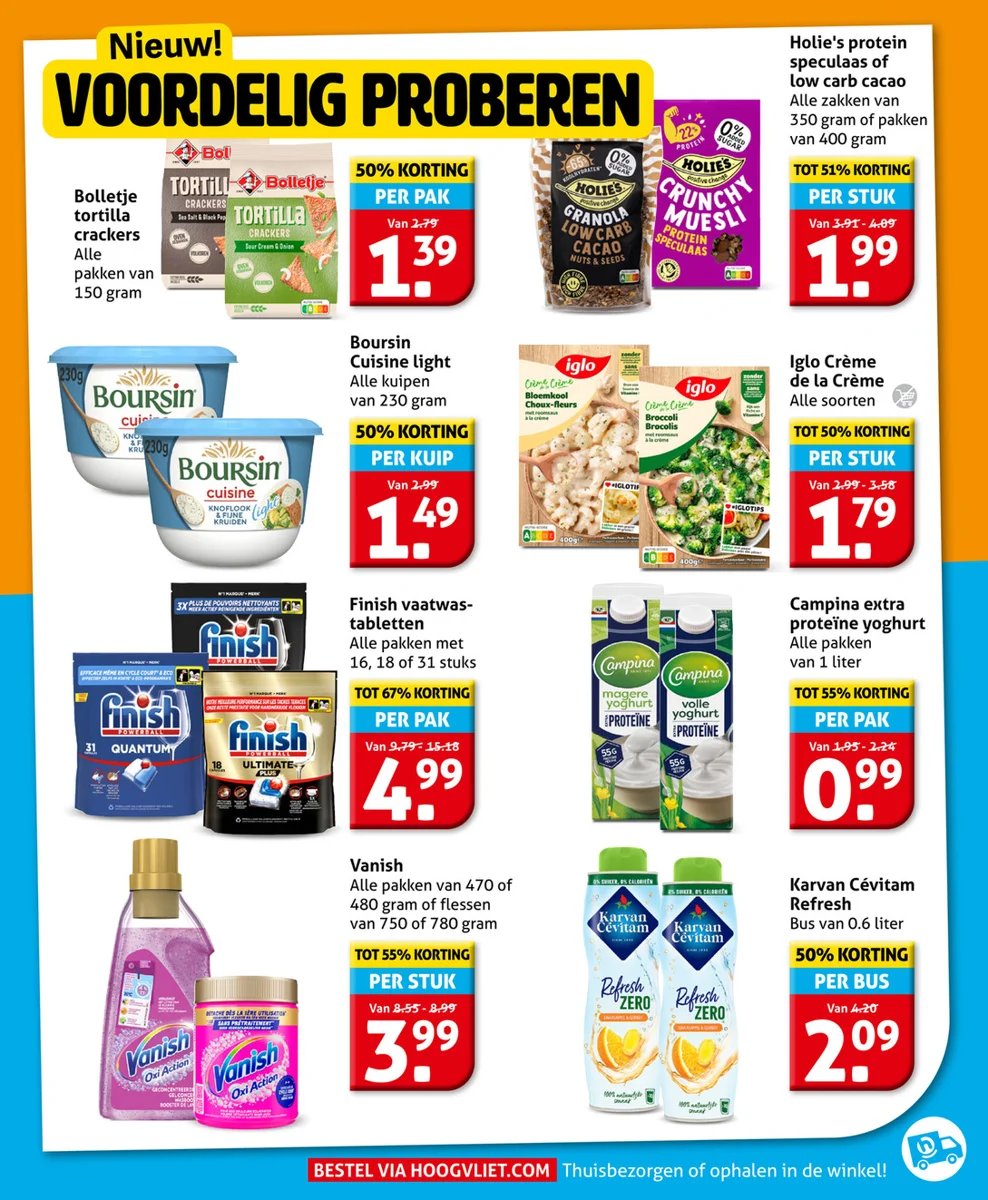 Hoogvliet folder – pagina 19