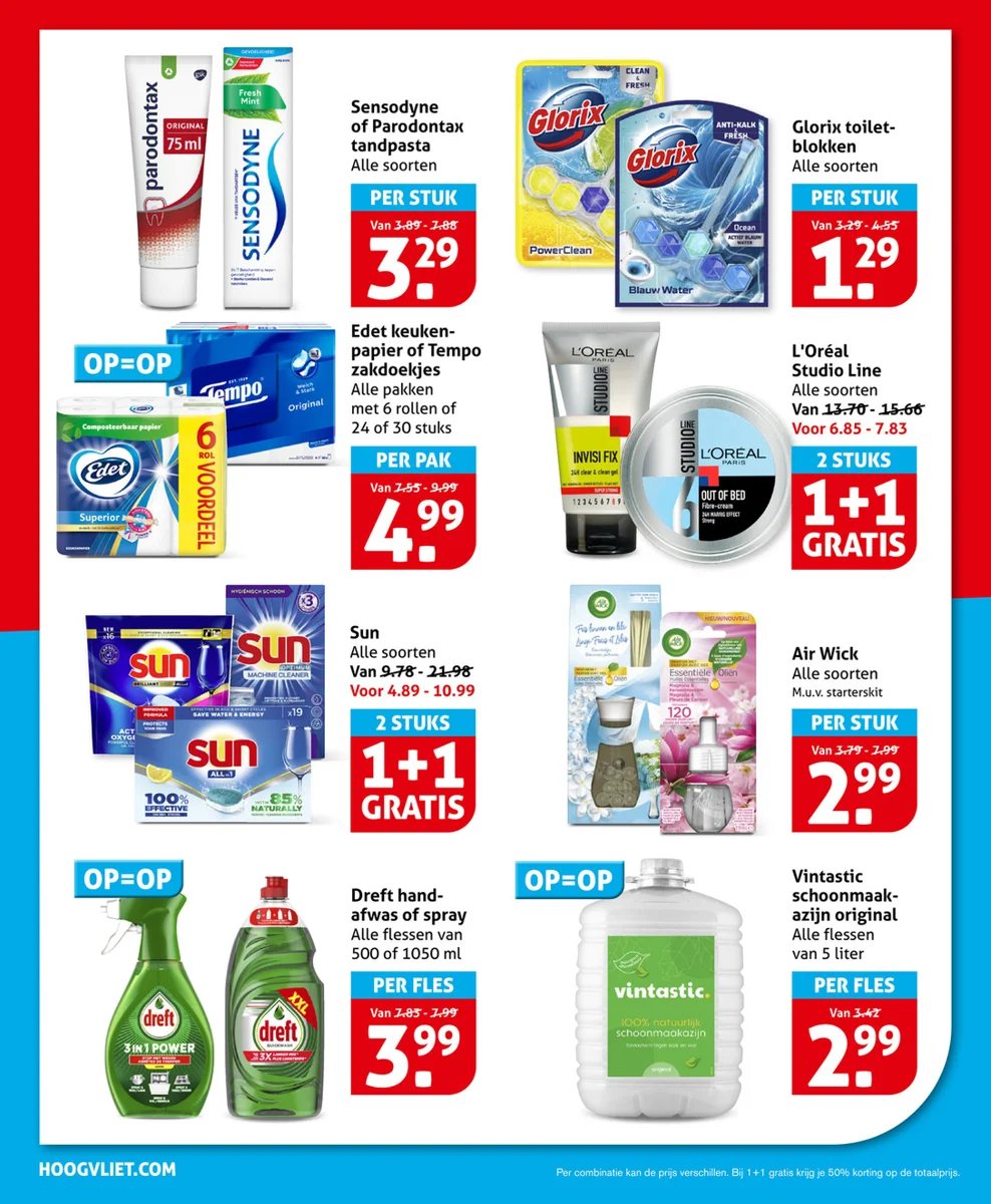 Hoogvliet folder – pagina 24