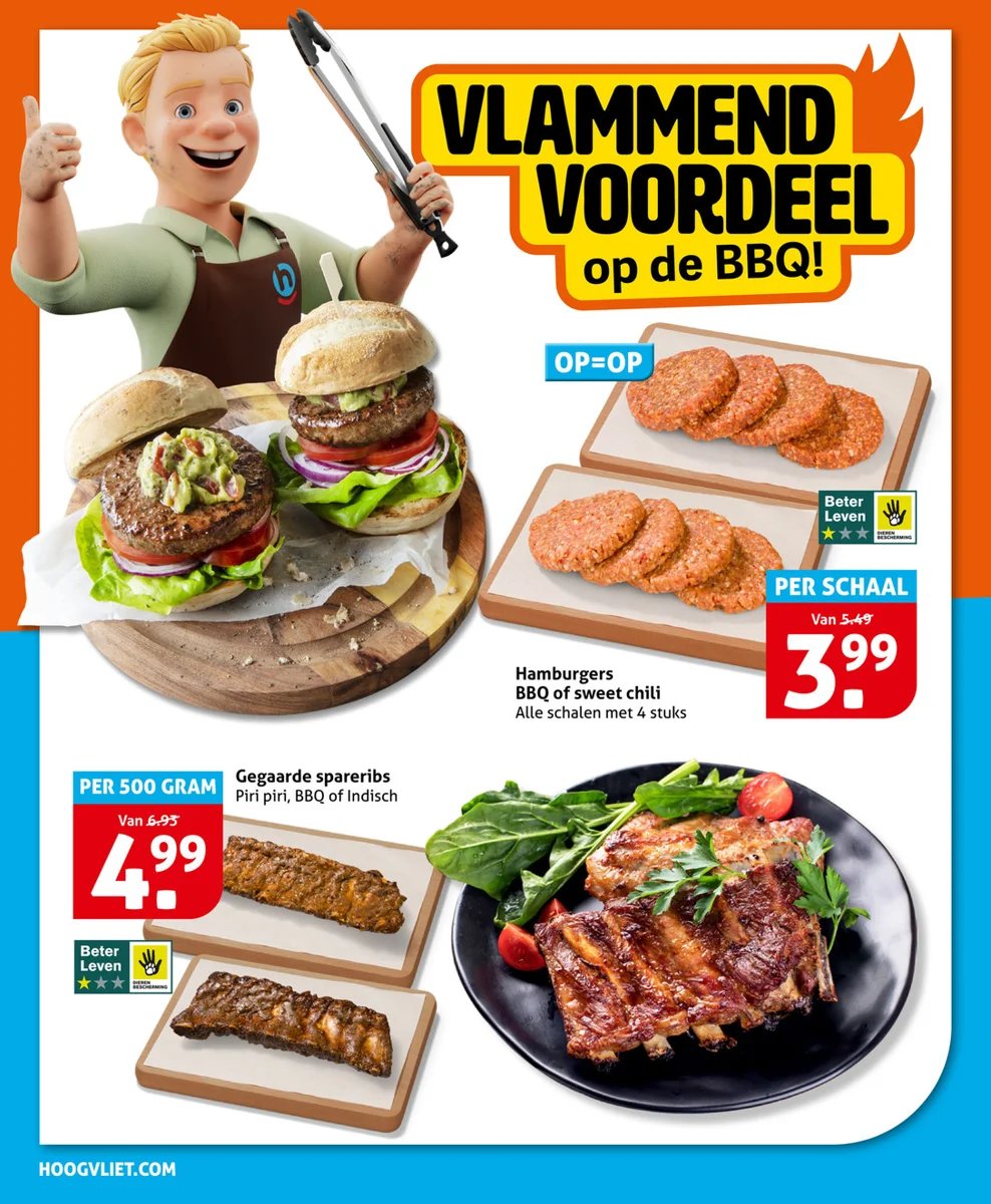 Hoogvliet folder – pagina 10