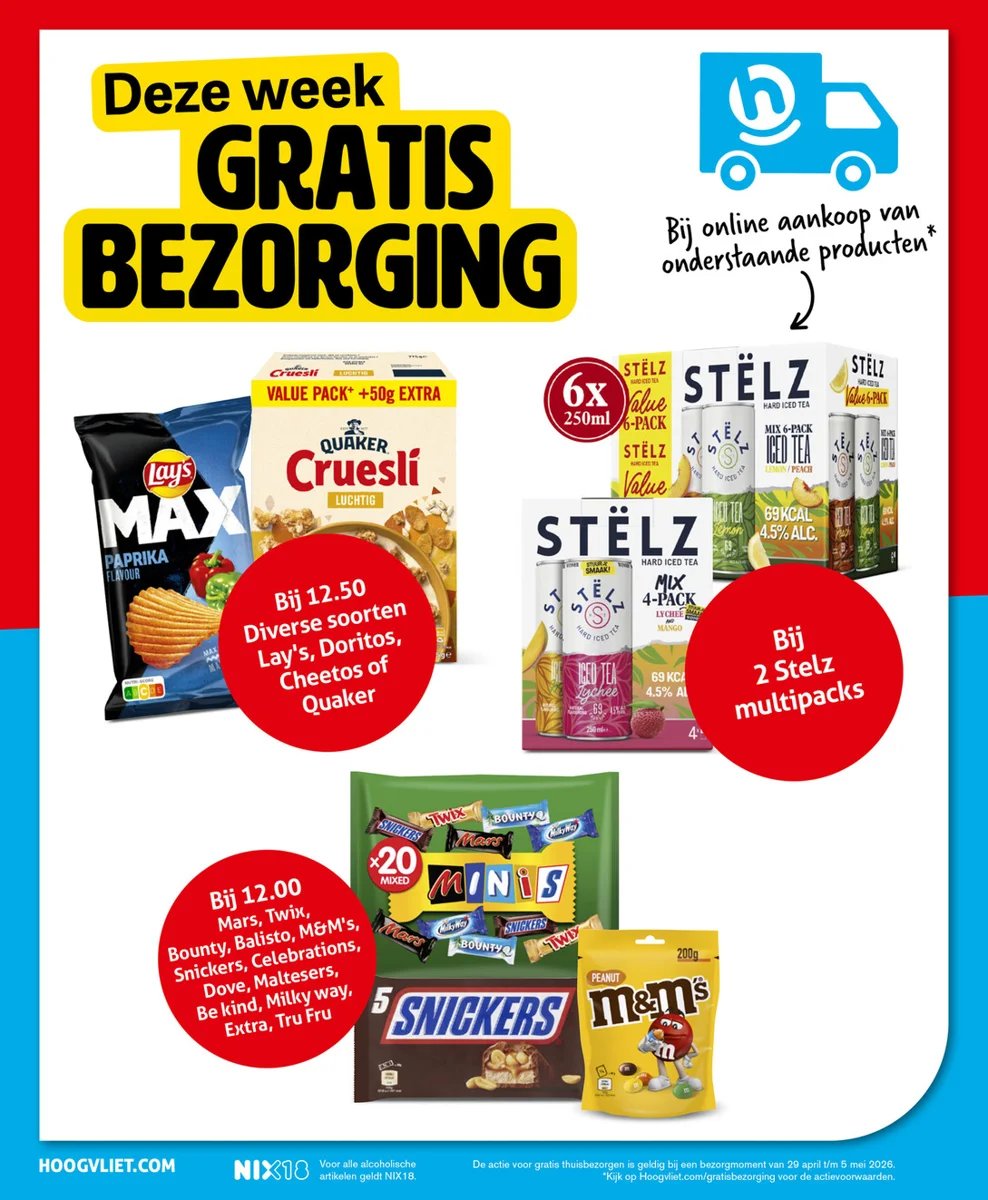 Hoogvliet folder – pagina 28