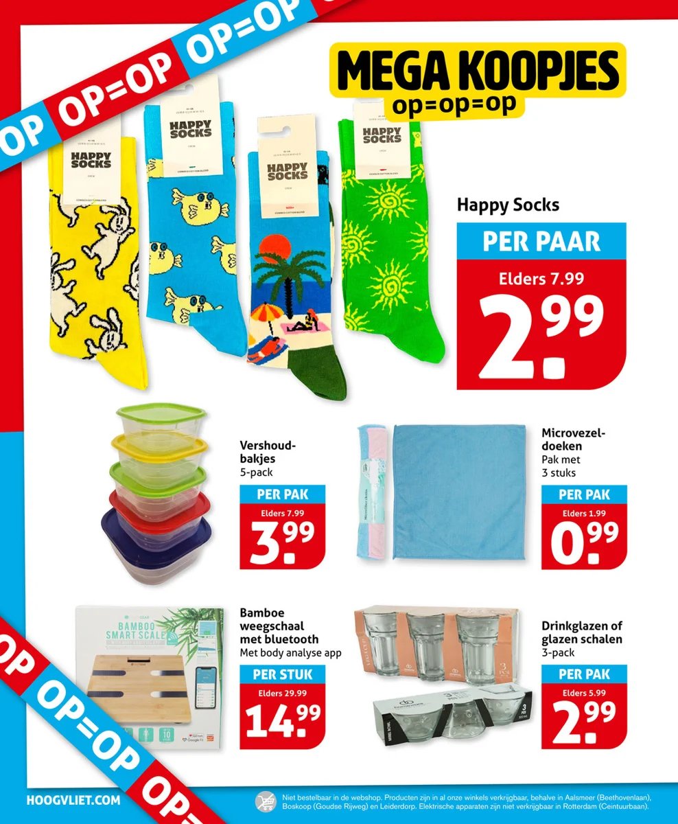 Hoogvliet folder – pagina 30