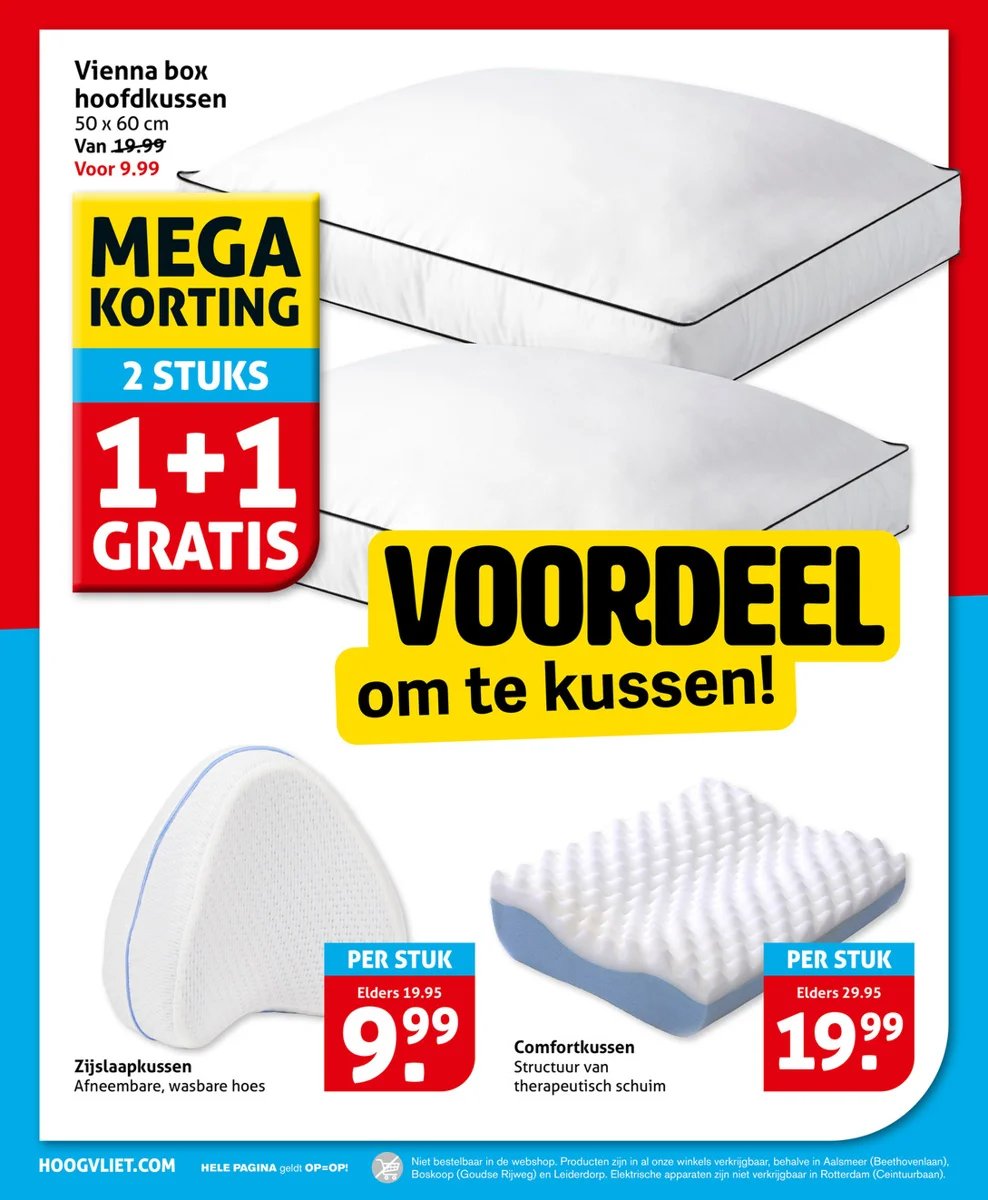 Hoogvliet folder – pagina 32