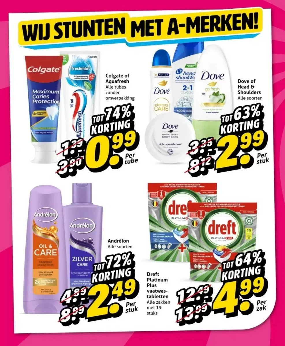 Hoogvliet folder – pagina 12