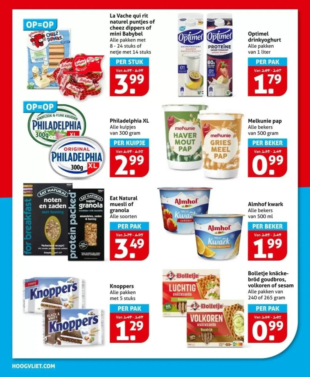 Hoogvliet folder – pagina 20