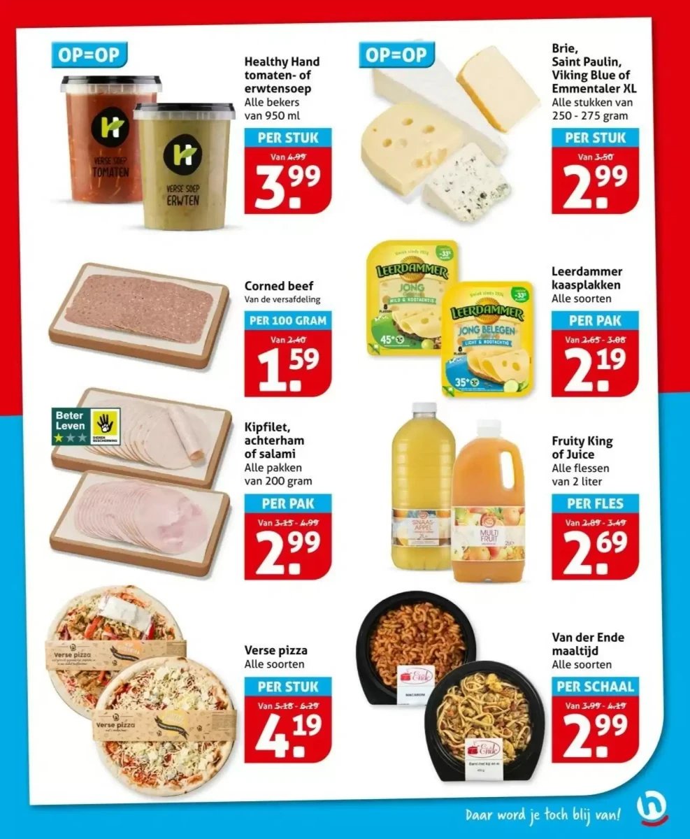 Hoogvliet folder – pagina 19