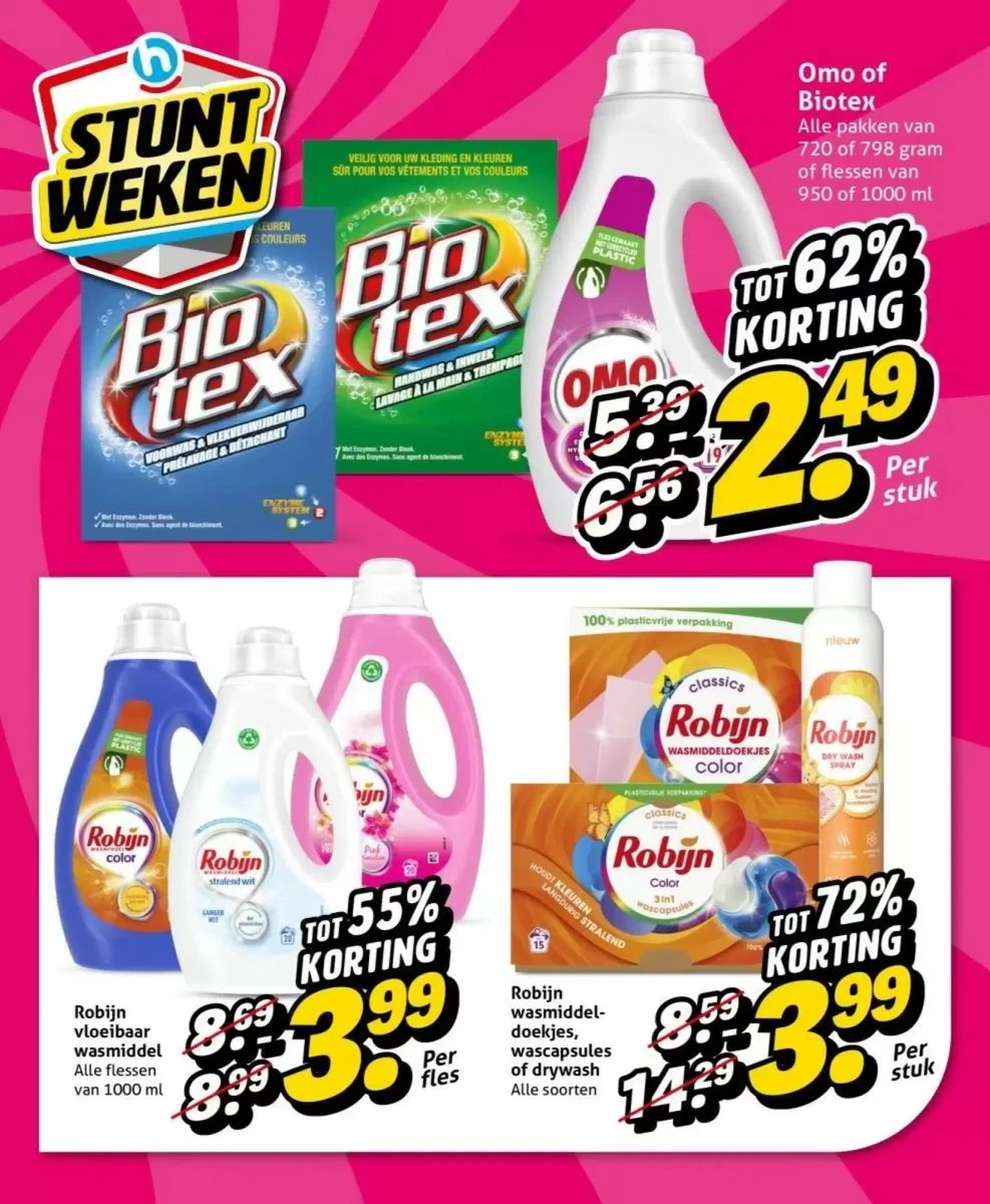 Hoogvliet folder – pagina 13