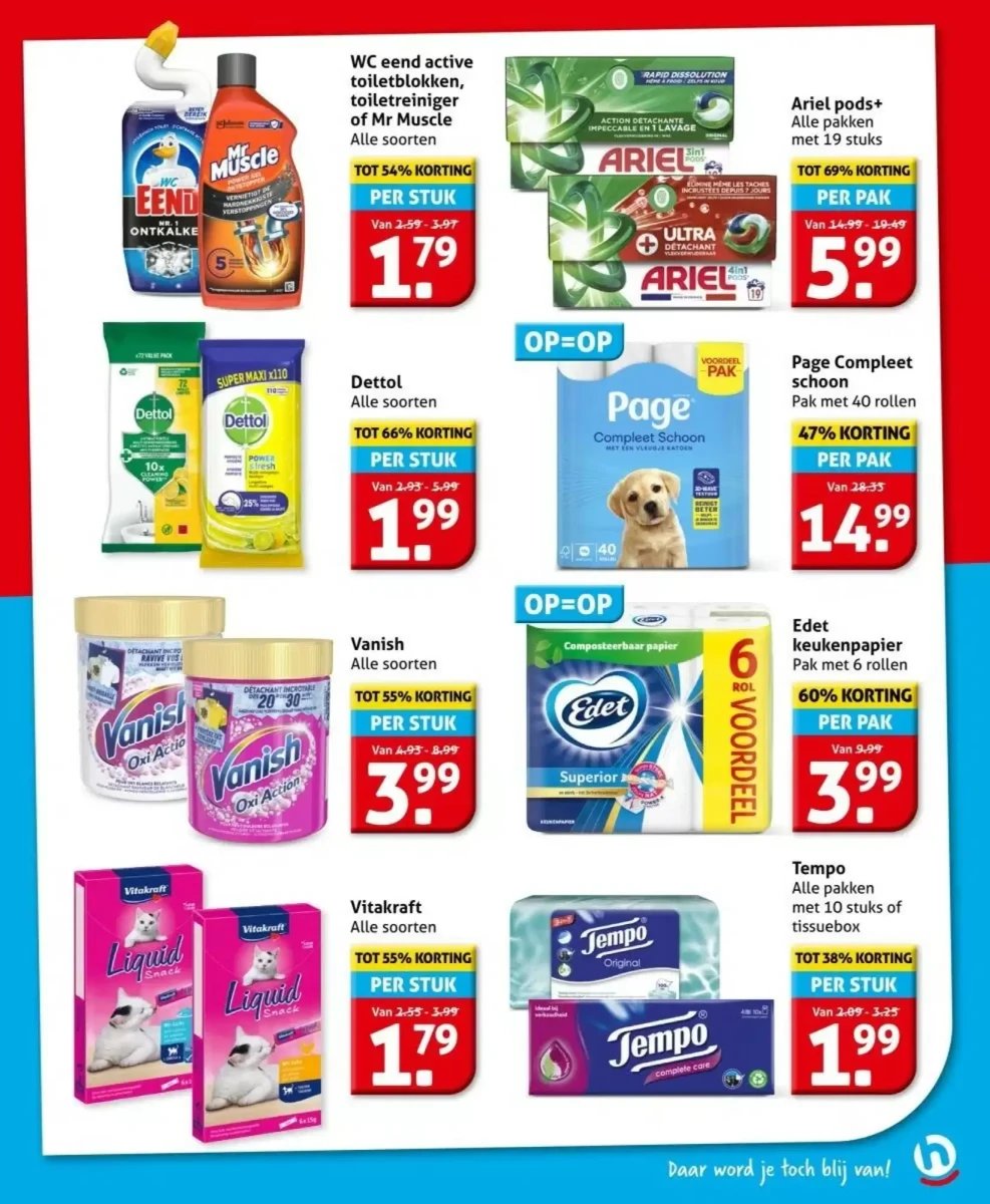Hoogvliet folder – pagina 27