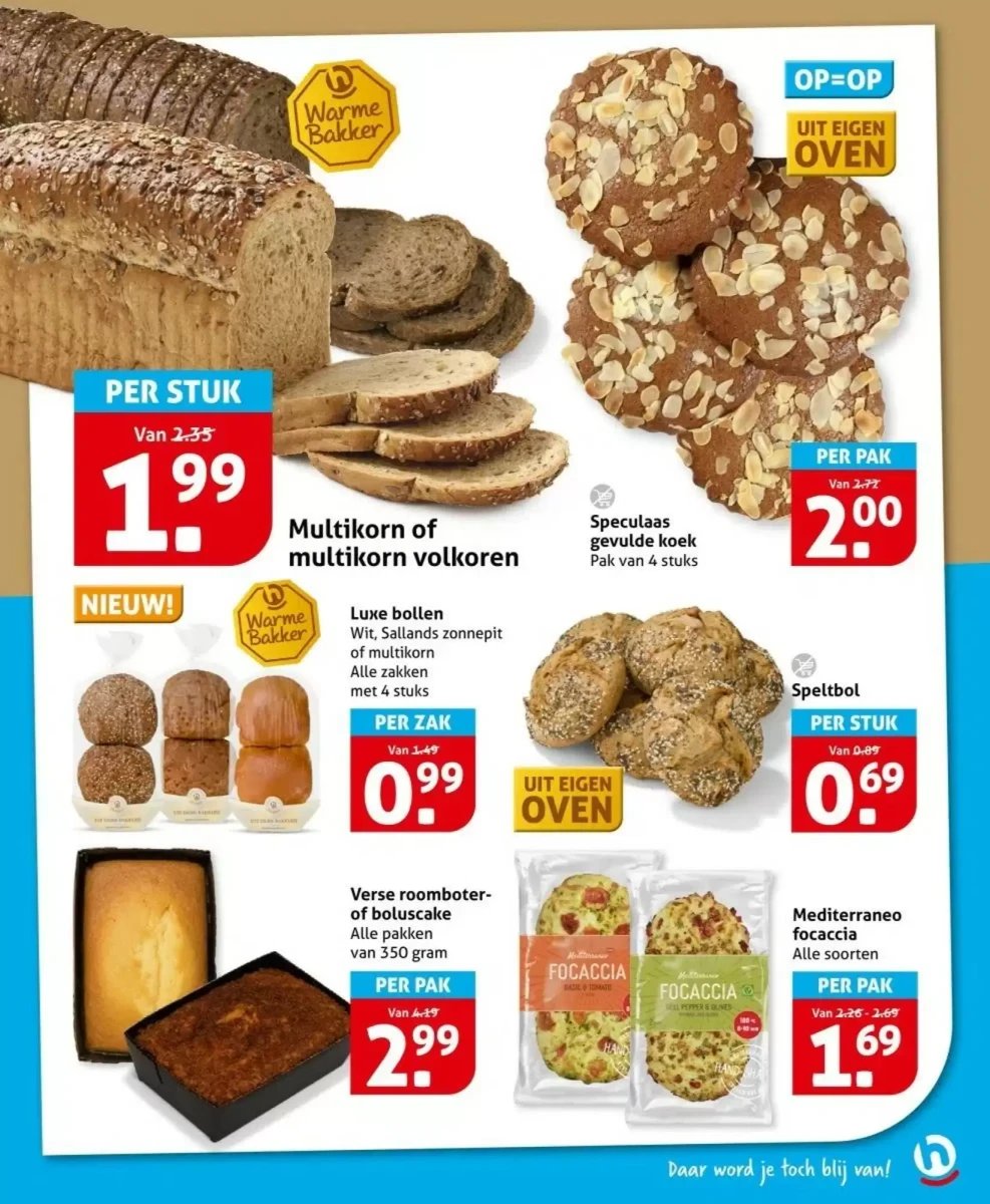 Hoogvliet folder – pagina 21